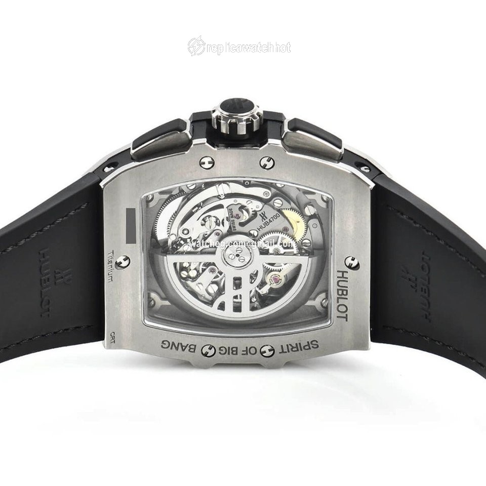 Hublot Spirit of Big Bang Mens watch Unisex Automatic Titanium 641.NM.0173.LR 3