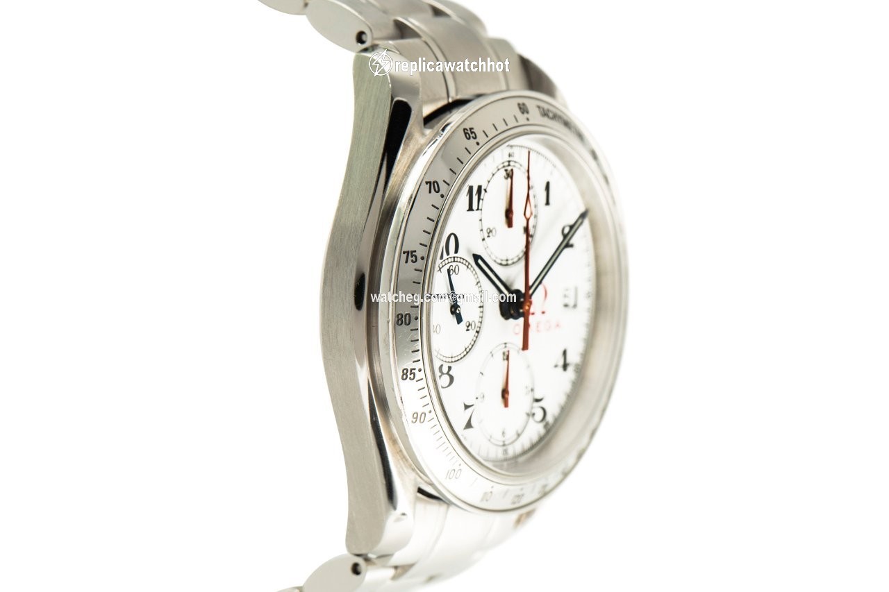 Omega Speedmaster Date Mens watch Unisex Automatic Steel 3515.20.00 3