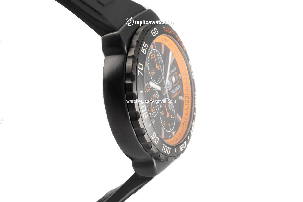TAG Heuer Formula 1 Calibre 16 Mens watch Unisex Automatic Steel CAU2012.FT6038 3