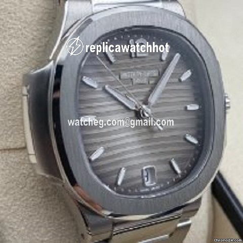 Patek Philippe Nautilus Womens watch Automatic Steel 7118 1A-011 3