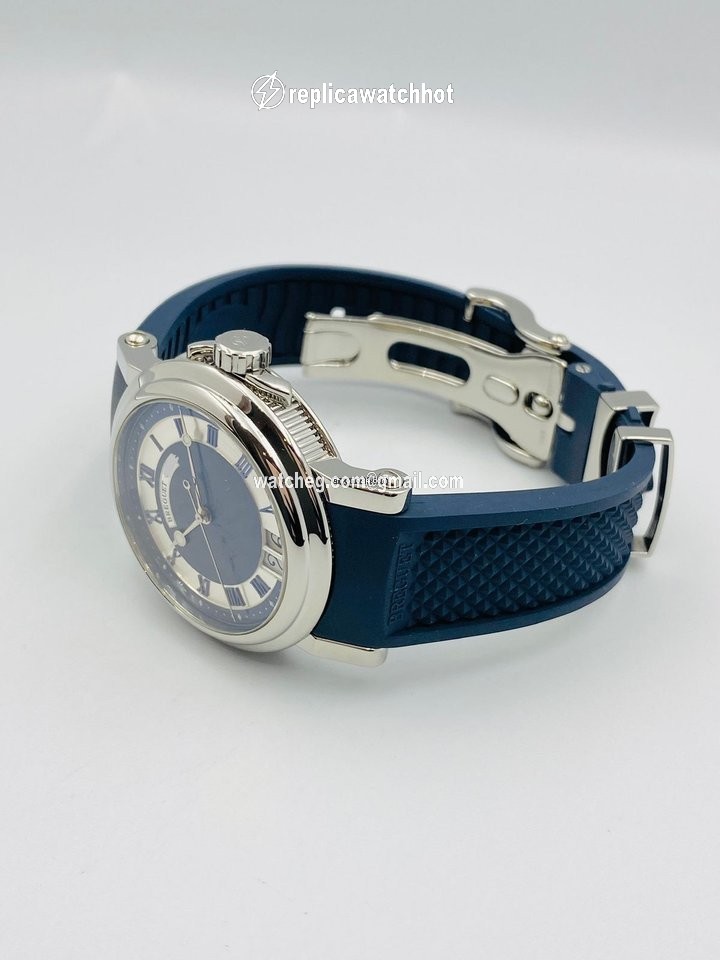 Breguet Marine Mens watch Unisex Automatic Steel 5817ST 3