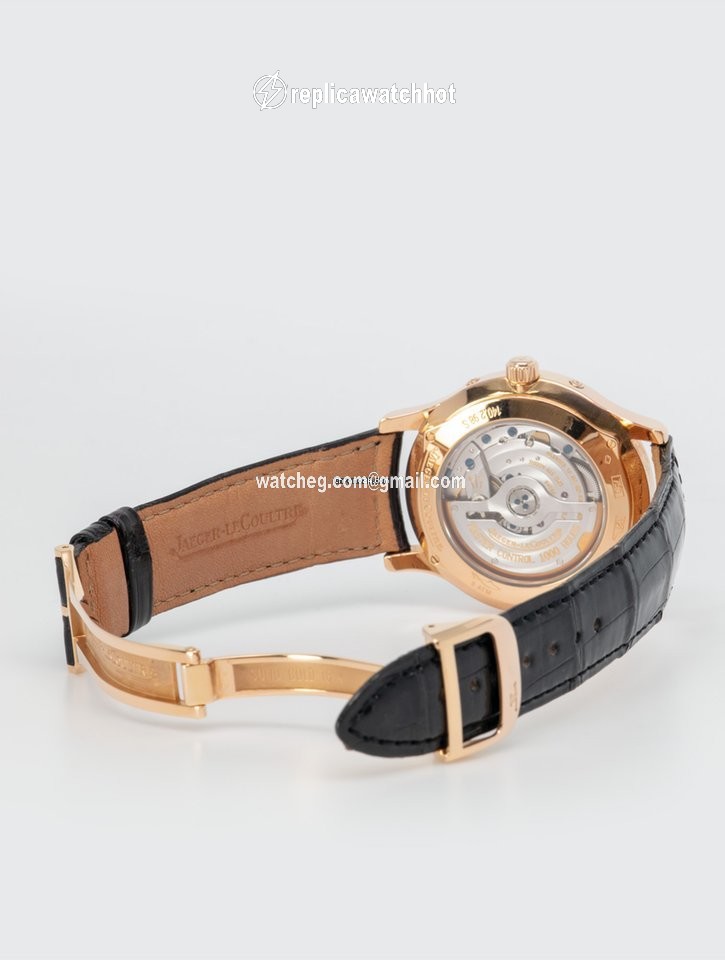 Jaeger-LeCoultre Master Calendar Mens watch Unisex Automatic Rose gold 140.2.98.S 3