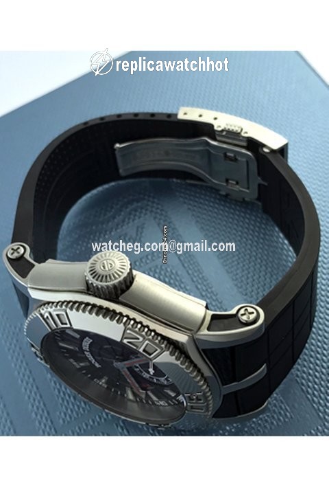 Roger Dubuis Easy Diver Mens watch Unisex Automatic Steel SE46 14 9 K9.53R 3