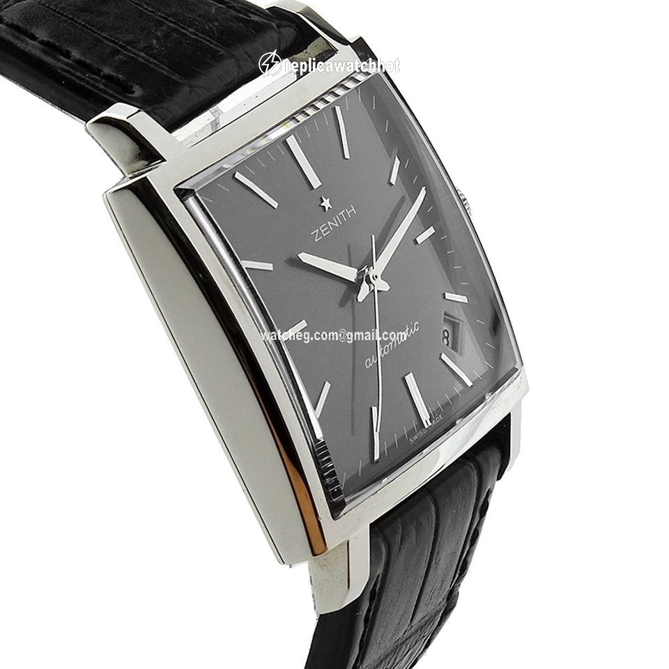 Zenith New Vintage 1965 Mens watch Unisex Automatic Steel 03.1965.670 91.C591 3