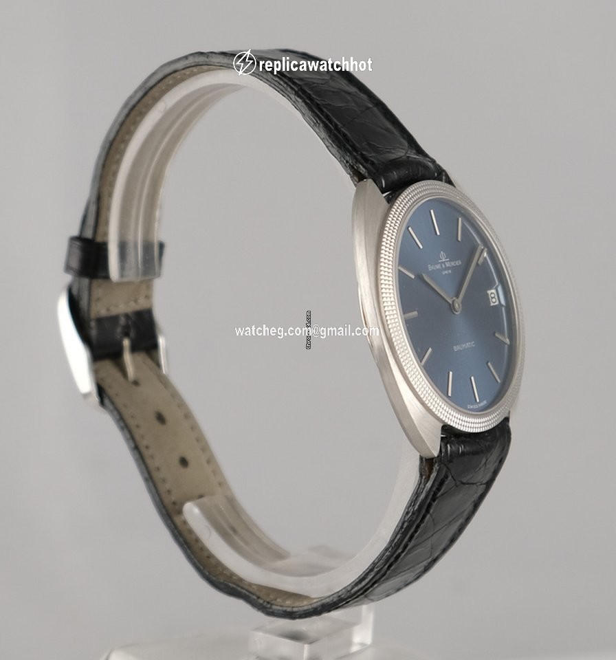 Baume & Mercier Classima Mens watch Unisex Automatic White gold MOA 10037 3