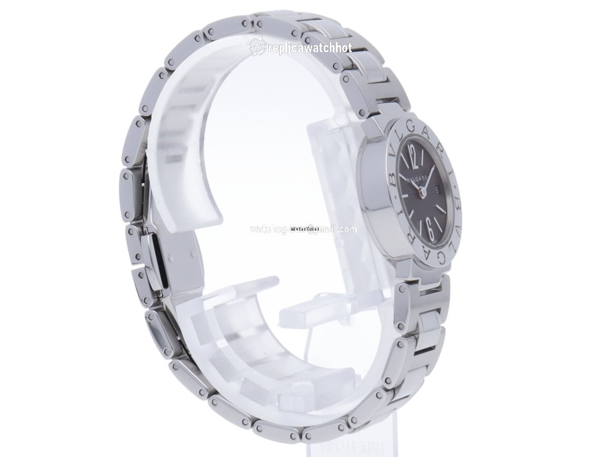 Bulgari Bulgari Womens watch Quartz Steel BB23BSSD N 3