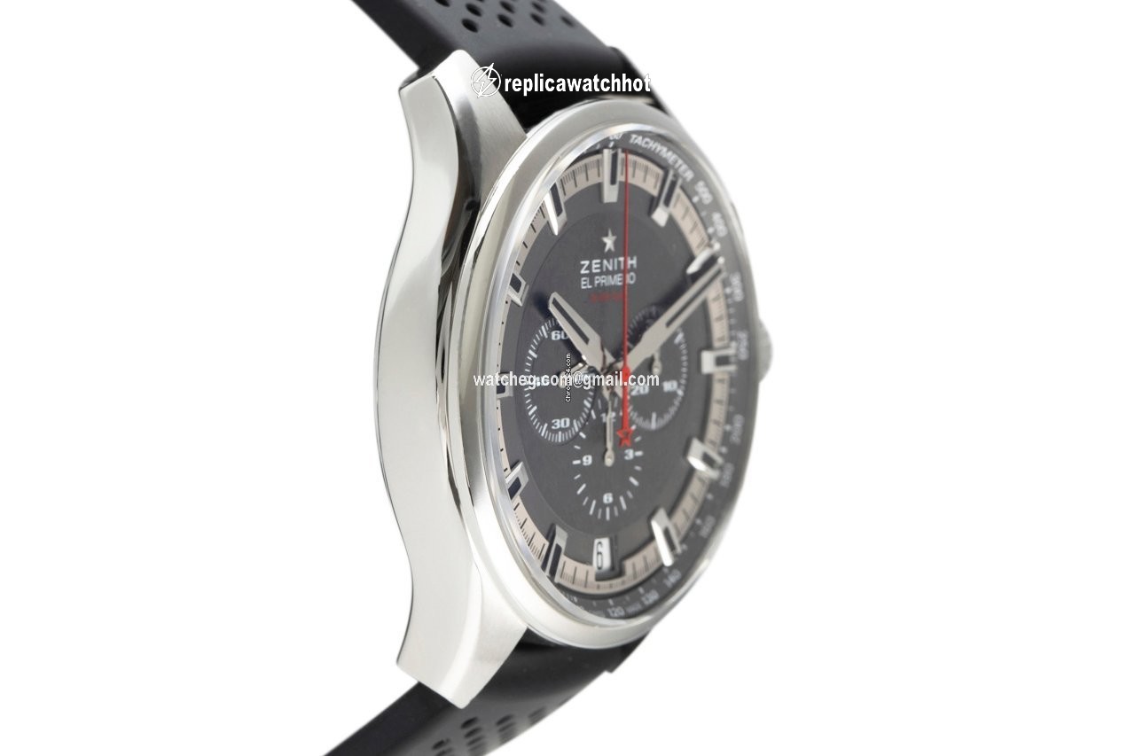 Zenith El Primero Sport Mens watch Unisex Automatic Steel 03.2280.400 91.R576 3