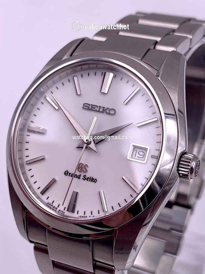 Seiko Grand Seiko Mens watch Unisex Quartz Steel SBGX059 3