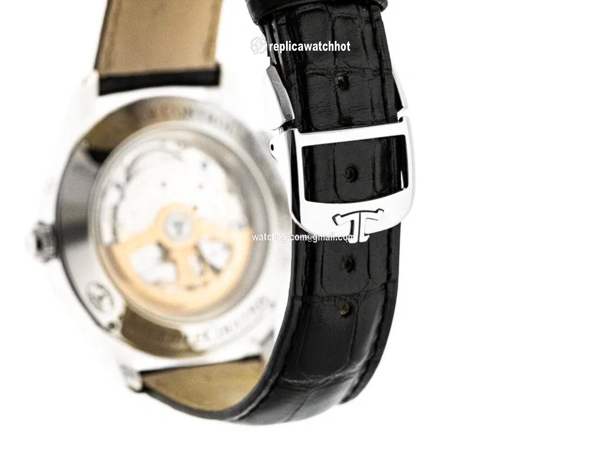 Jaeger-LeCoultre Master Geographic Steel 142.84.20 3