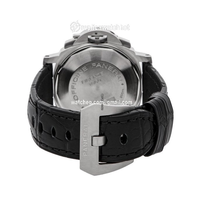 Panerai Special Editions Mens watch Unisex Manual winding Steel PAM00215 3