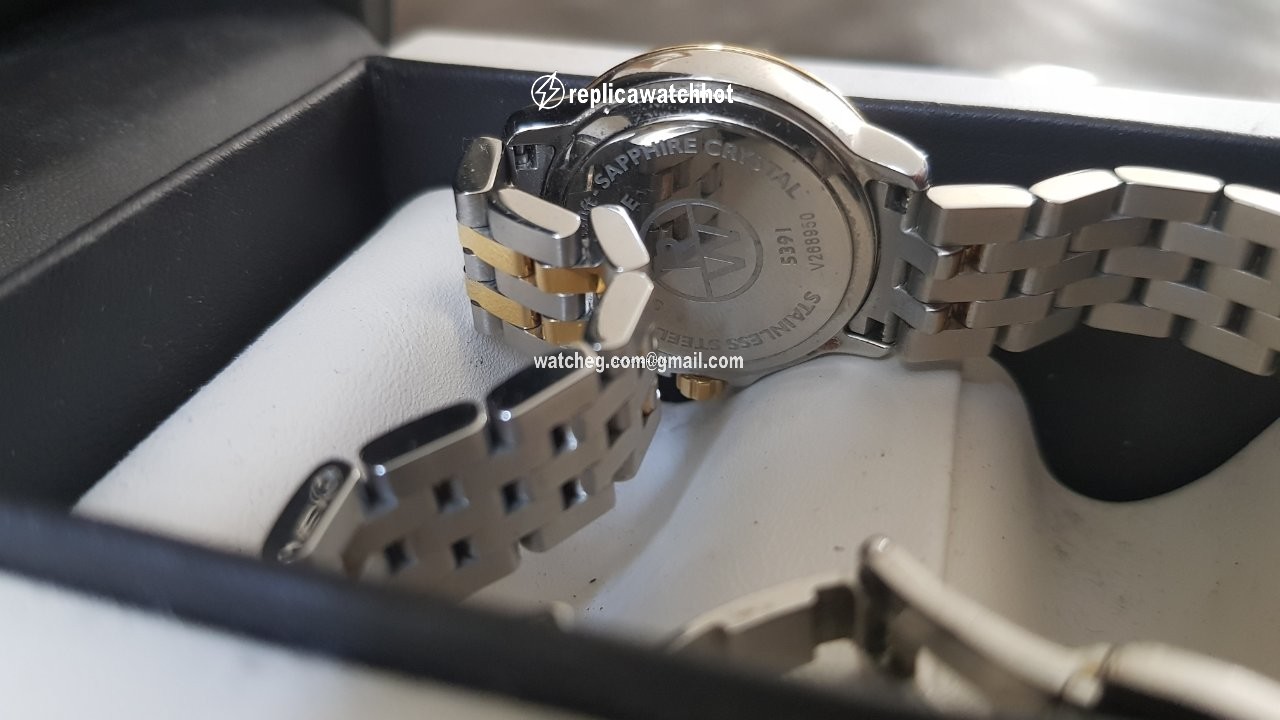 Raymond Weil Tango Womens watch Steel 5391-STS-00995 3