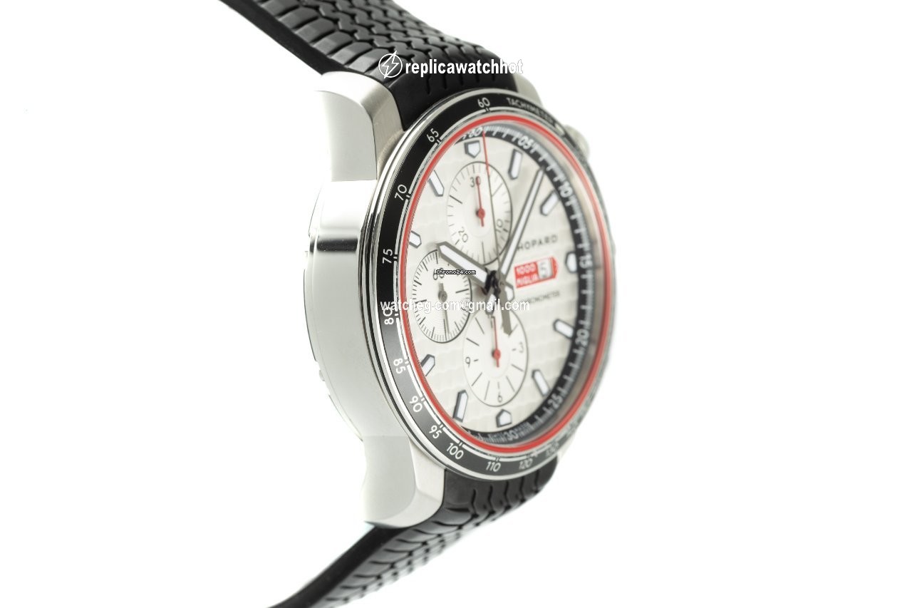 Chopard Mille Miglia Mens watch Unisex Automatic Steel 168571-3002 3