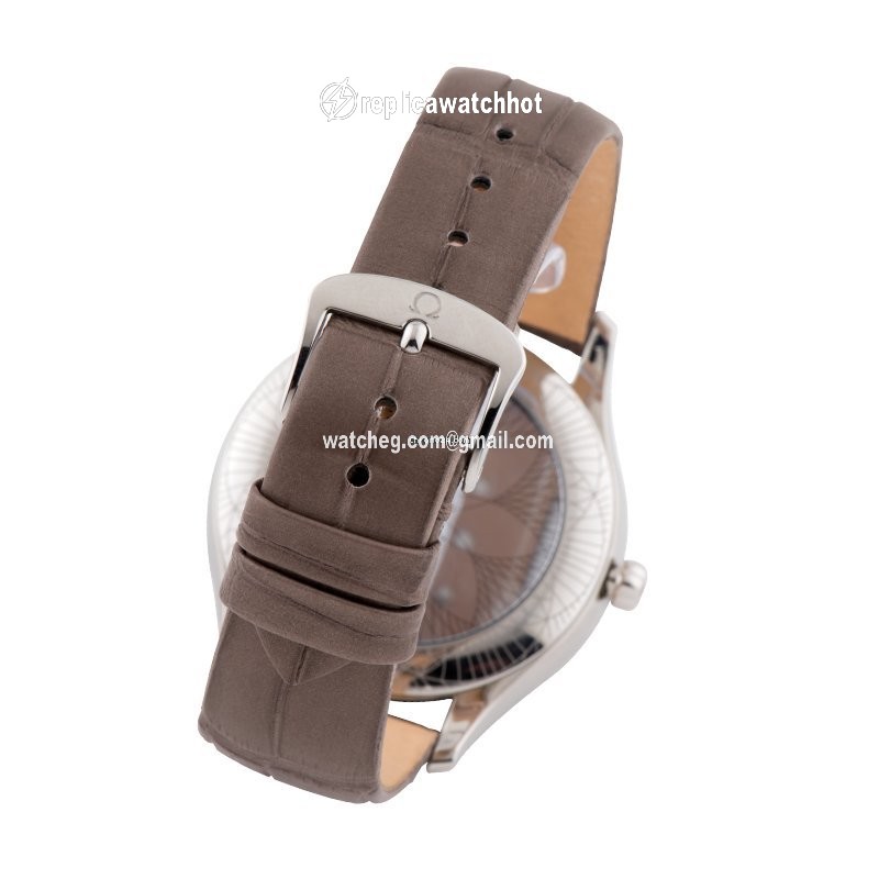Omega De Ville Tresor Womens watch Quartz Steel 428.18.39.60.13.001 3