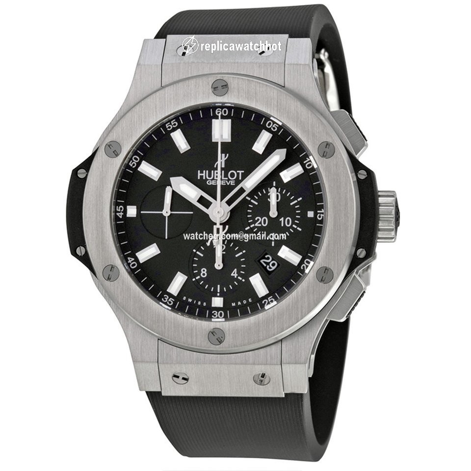 Hublot Big Bang 44 mm Mens watch Unisex Automatic Steel 301SX1170RX 3