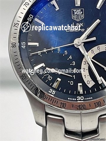 TAG Heuer Link Quartz Mens watch Unisex Quartz Steel CJF7110.BA0592 3