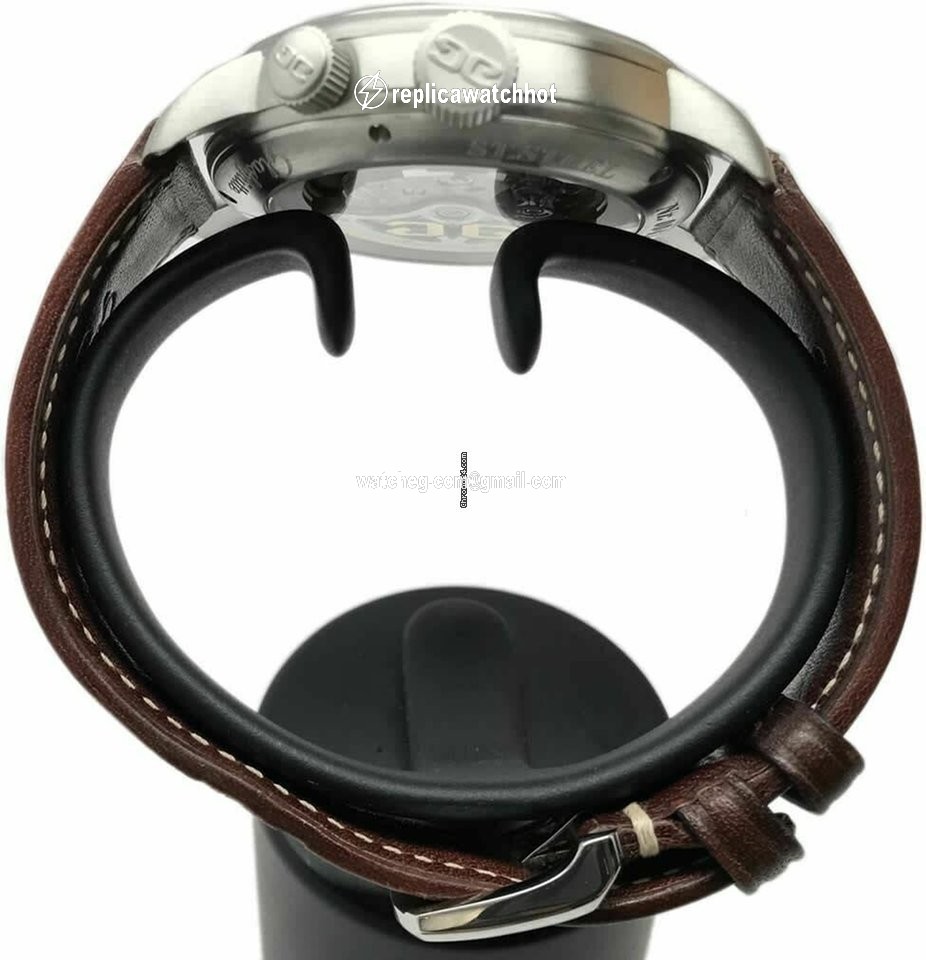 Glashtte Original Senator Mens watch Unisex Automatic Steel 39-47-07-07-04 3