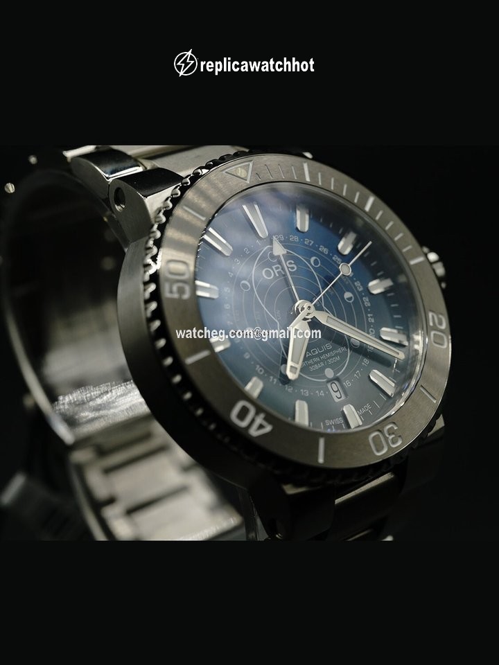Oris Mens watch Unisex Automatic Steel 01 761 7765 4185 3