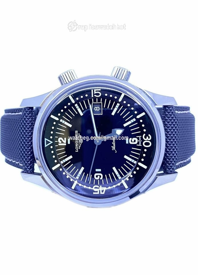 Longines Legend Diver Mens watch Unisex Automatic Steel L36744 3