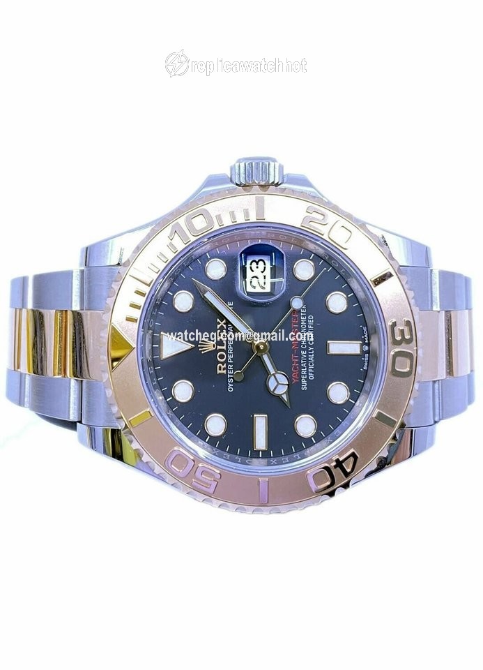 Rolex Mens watch Unisex Gold Steel Automatic II 126621 3