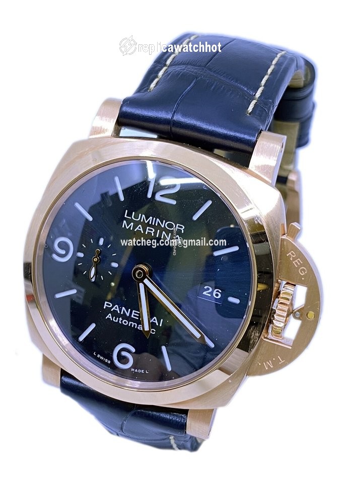 Panerai Mens watch Unisex Automatic PAM01112 3