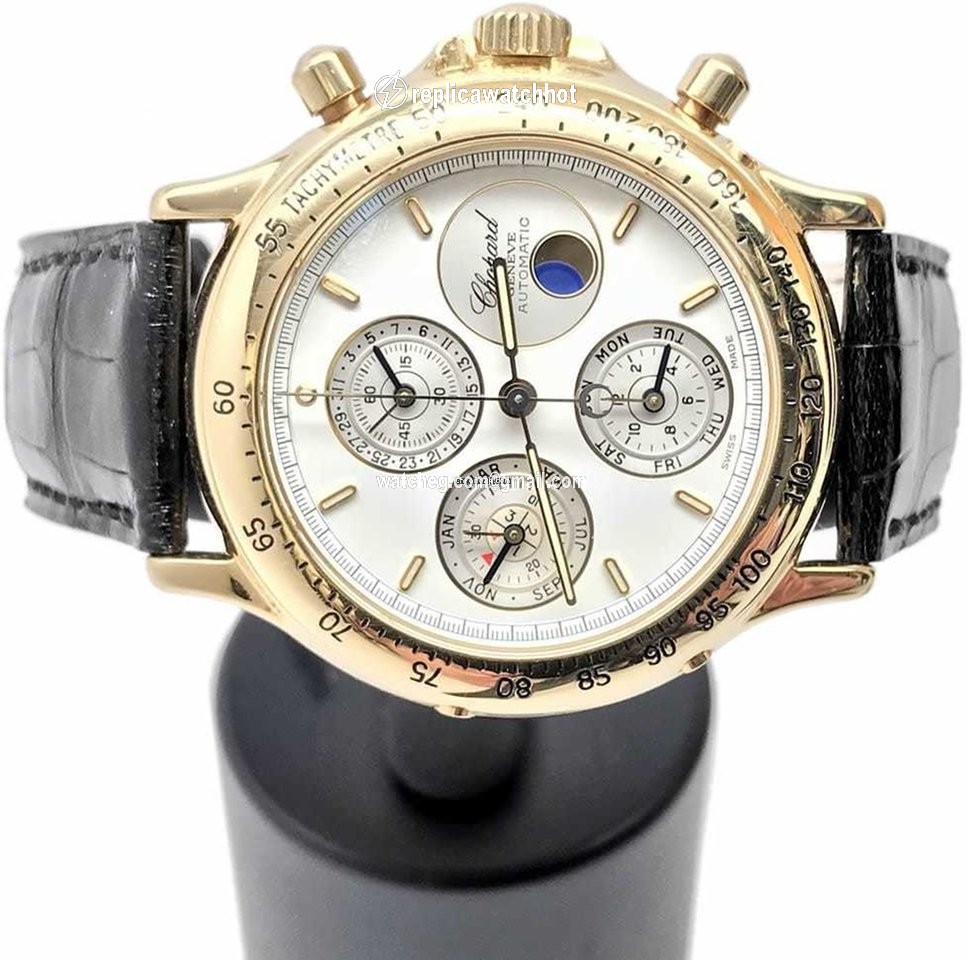 Chopard Classic Mens watch Unisex Automatic Yellow gold 36 1208 3
