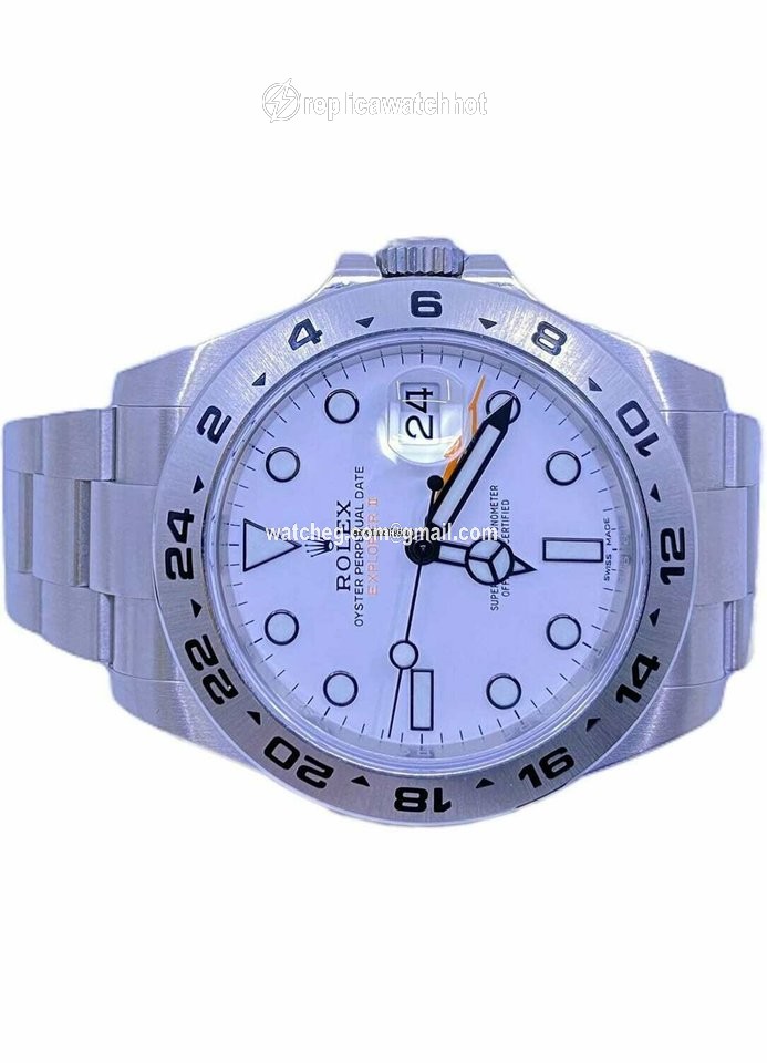 Rolex Explorer II Mens watch Unisex Steel Automatic II 216570 3