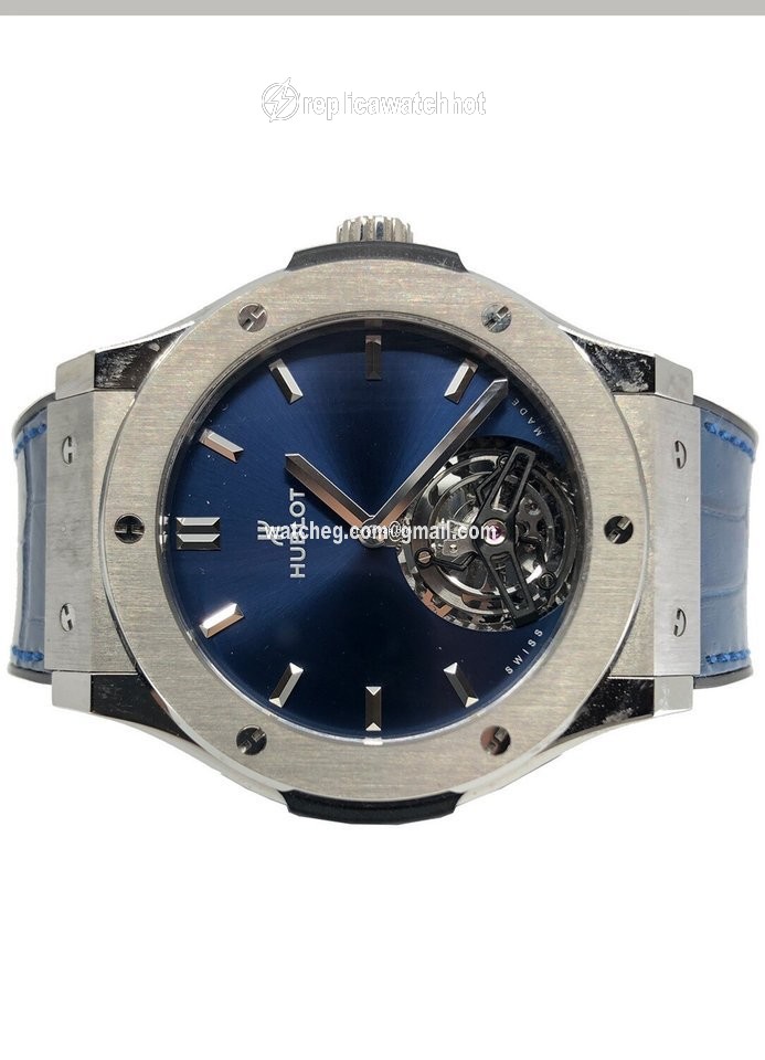 Hublot Classic Fusion Mens watch Unisex Manual winding Titanium 505.NX.7170.LR.PCM14 3