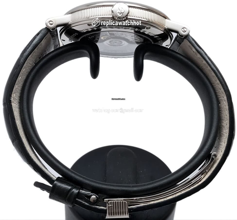 Breguet Classique Mens watch Unisex Automatic White gold 5207BB 3