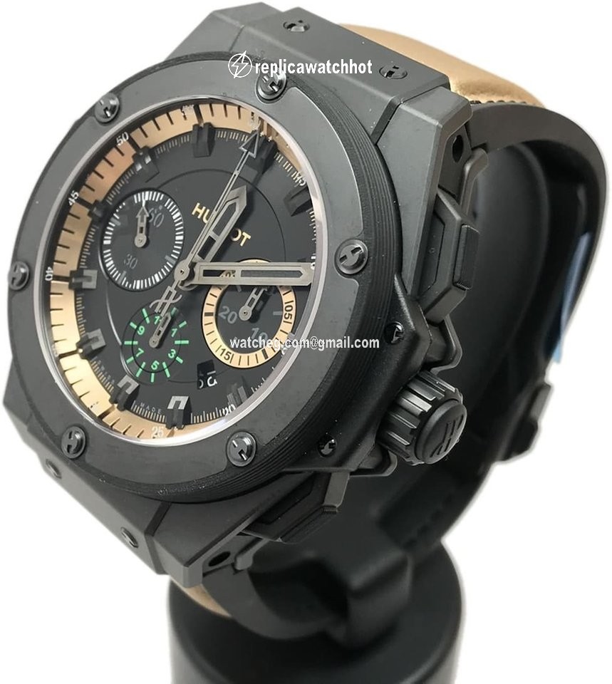 Hublot King Power Mens watch Unisex Automatic Ceramic 703.CI.1129.NR.USB12 3