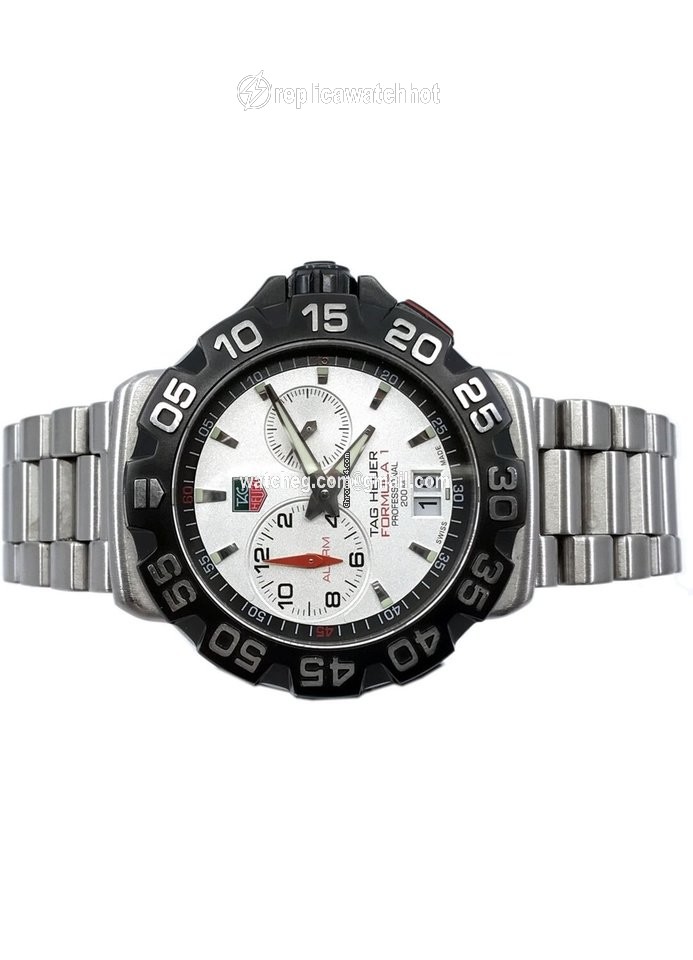 TAG Heuer Formula 1 Quartz Mens watch Unisex Quartz Steel 1 WAH111B.BA0850 3