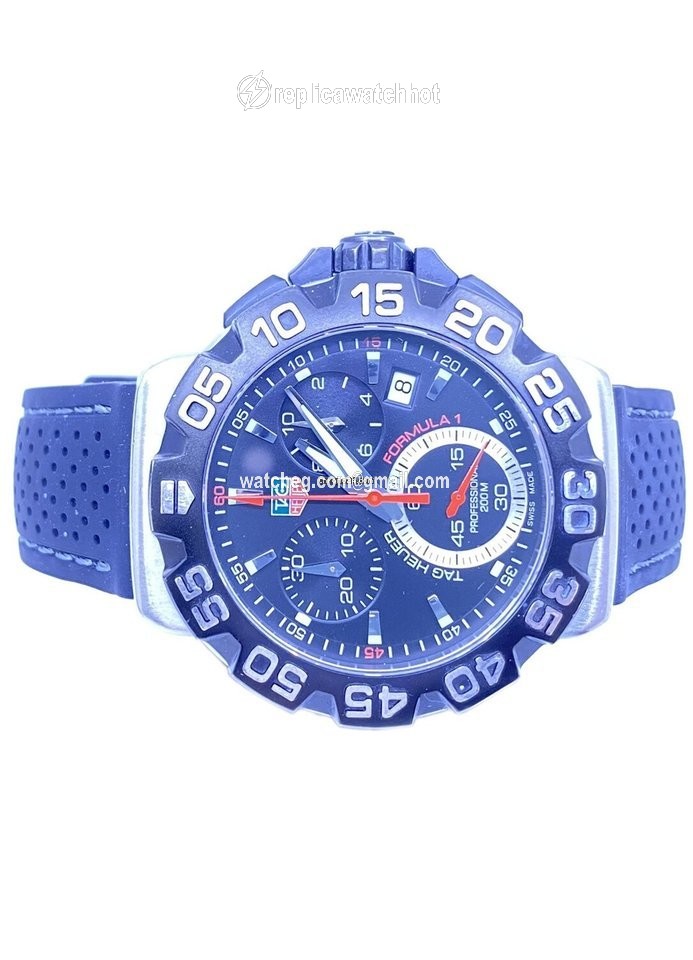 TAG Heuer Formula 1 Quartz Mens watch Unisex Quartz Steel 1 CAH1110 3
