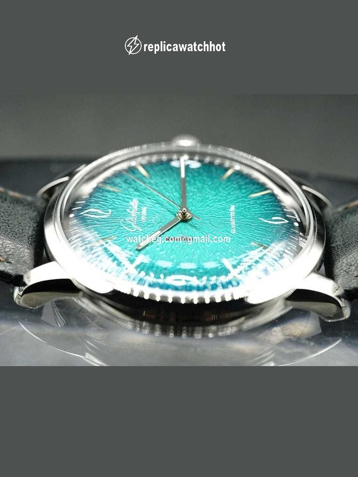 Glashtte Original Sixties Mens watch Unisex Automatic Steel 1-39-52-03-02-04 3