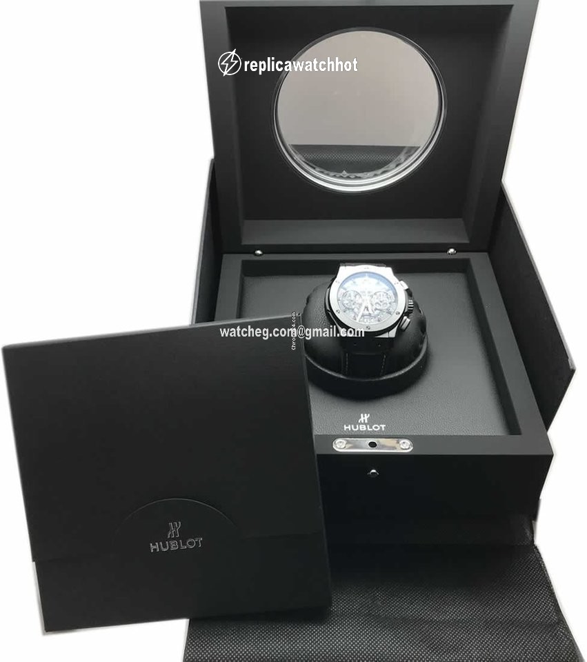 Hublot Classic Fusion Aerofusion Mens watch Unisex Automatic 525.CM.0179.VR.PEL14 3