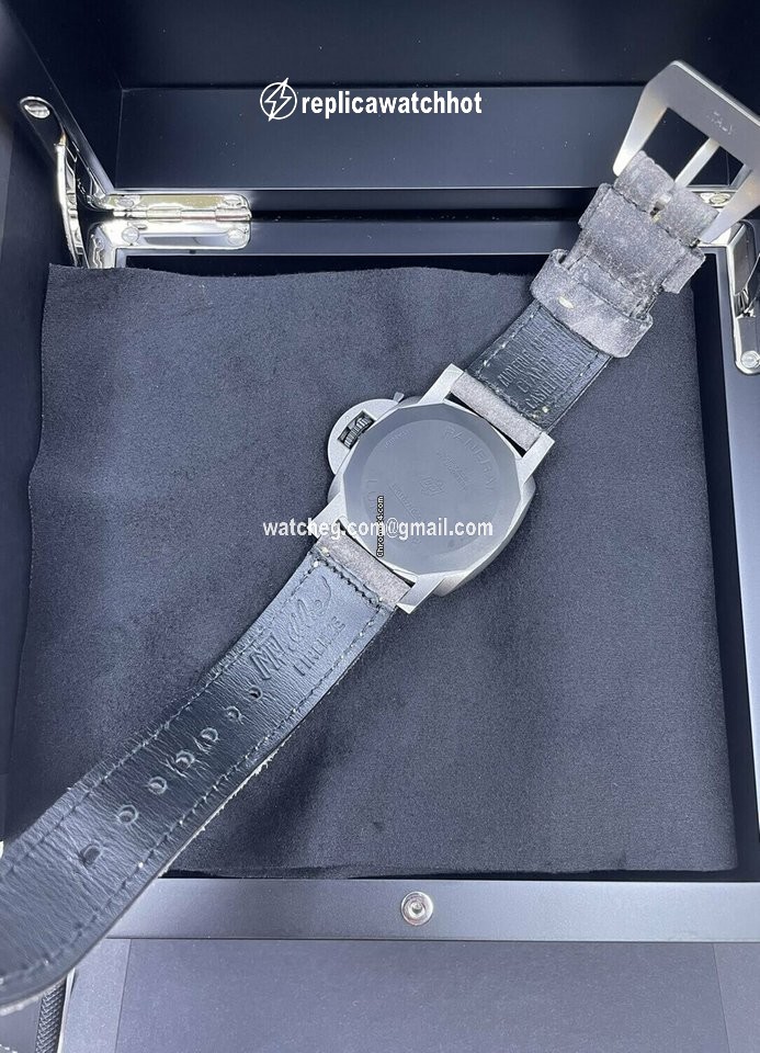Panerai Mens watch Unisex Automatic Titanium PAM01662 3