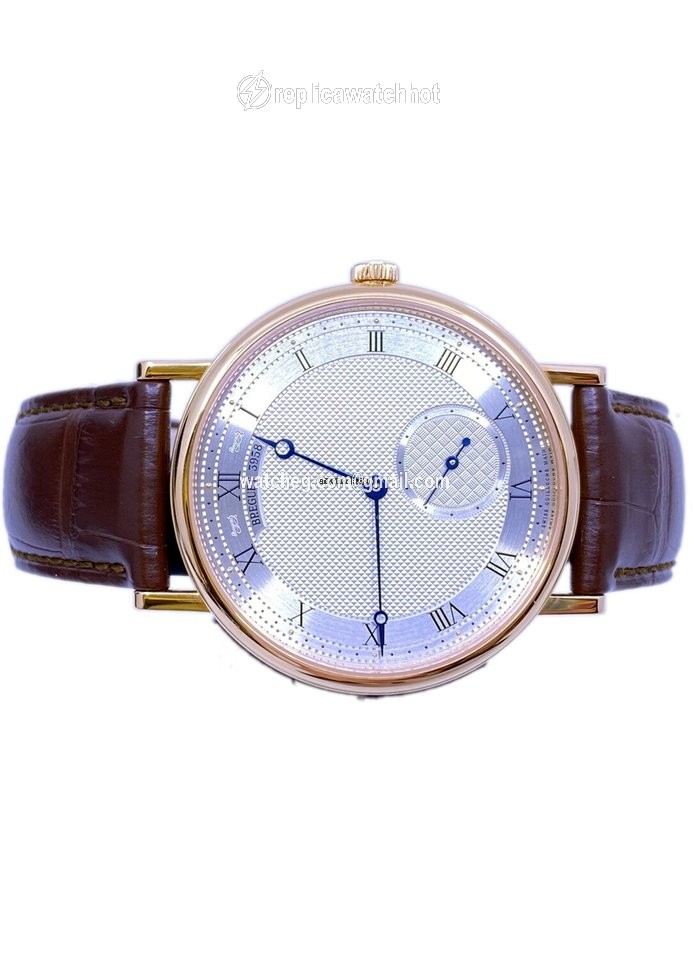 Breguet Classique Mens watch Unisex Automatic Rose gold 7147BR 12 9WU 3