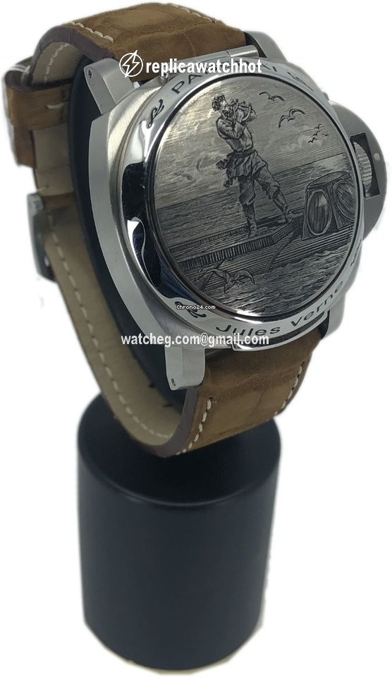 Panerai Special Editions Mens watch Unisex Automatic Steel PAM00216 3