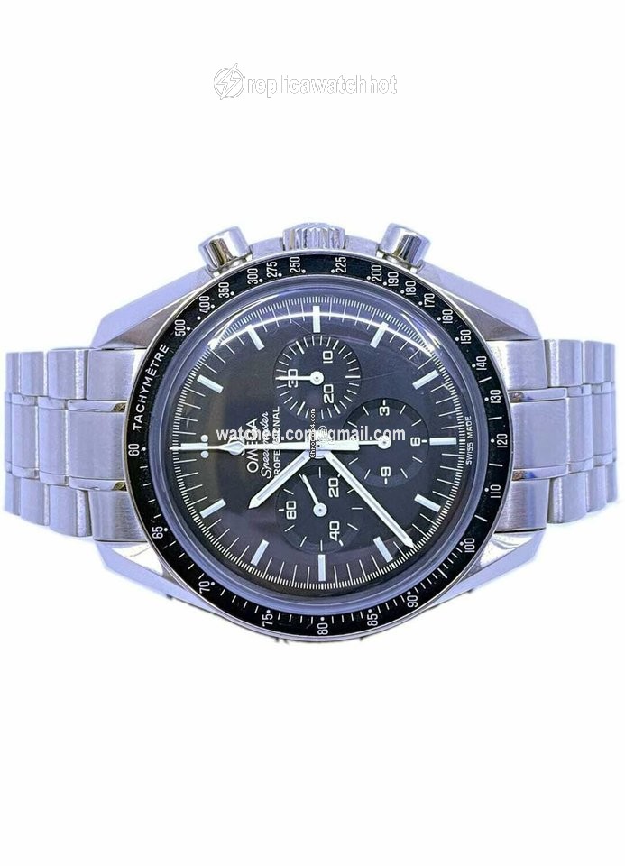 Omega Speedmaster Professional Moonwatch Mens watch Unisex Manual winding Steel 3570.50 3