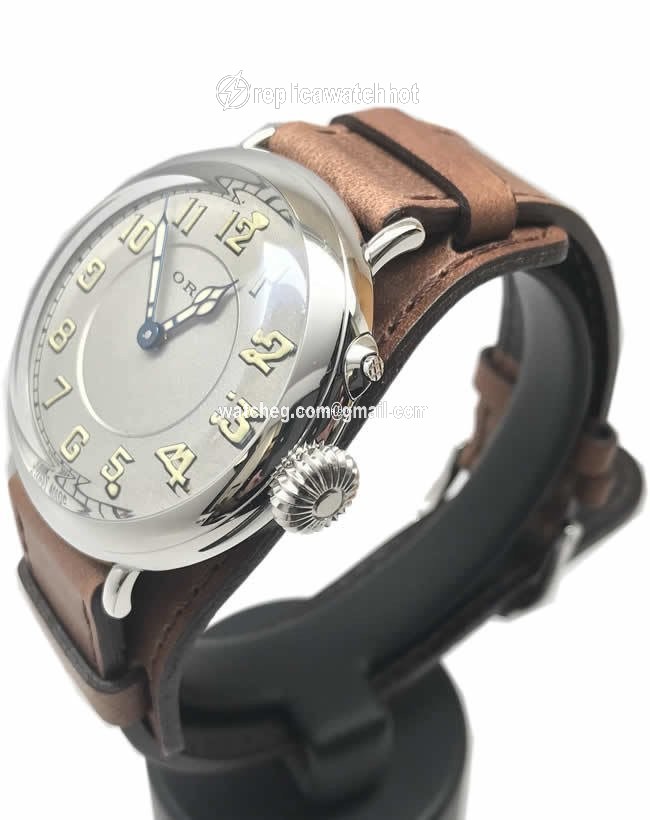 Oris Big Crown 1917 Limited Edition Mens watch Unisex Automatic Steel 01 732 7736 4081 3
