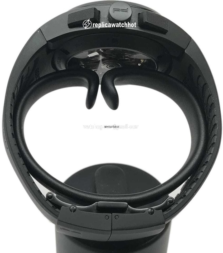 Porsche Design Dashboard Mens watch Unisex Automatic Titanium 6620.13 3