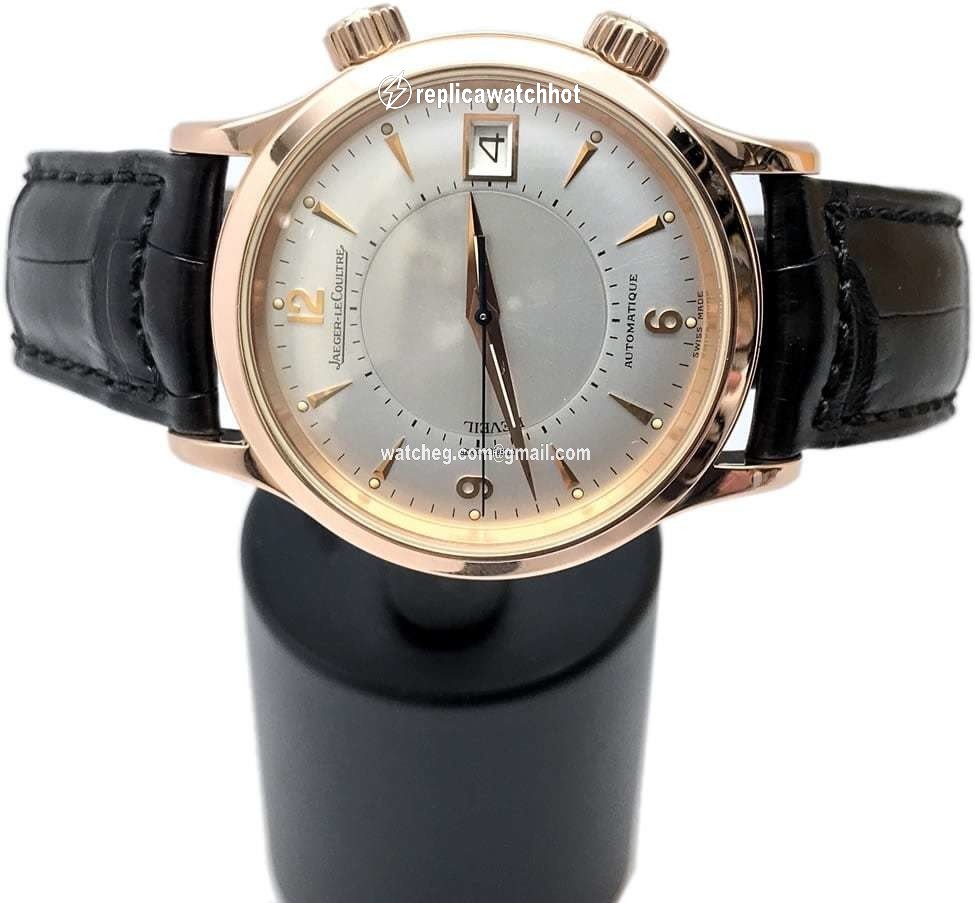 Jaeger-LeCoultre Mens watch Unisex Automatic Rose gold 141.24.20 3