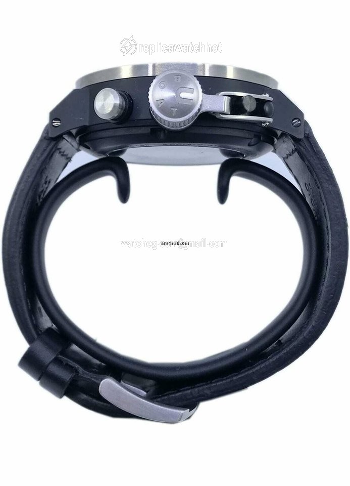 U-Boat Flightdeck Mens watch Unisex Automatic Steel 6120 3