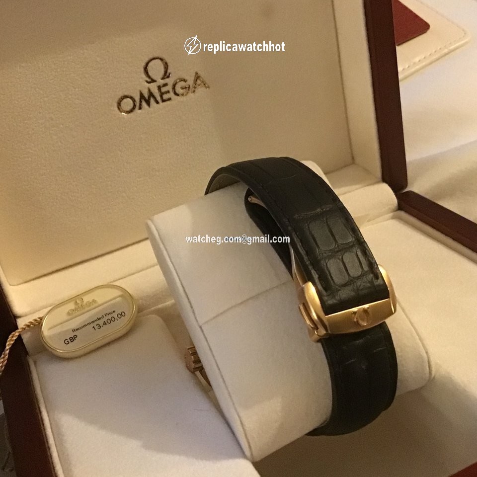 Omega Seamaster Aqua Terra Mens watch Unisex Automatic Red gold 231.53.42.22.06.001 3