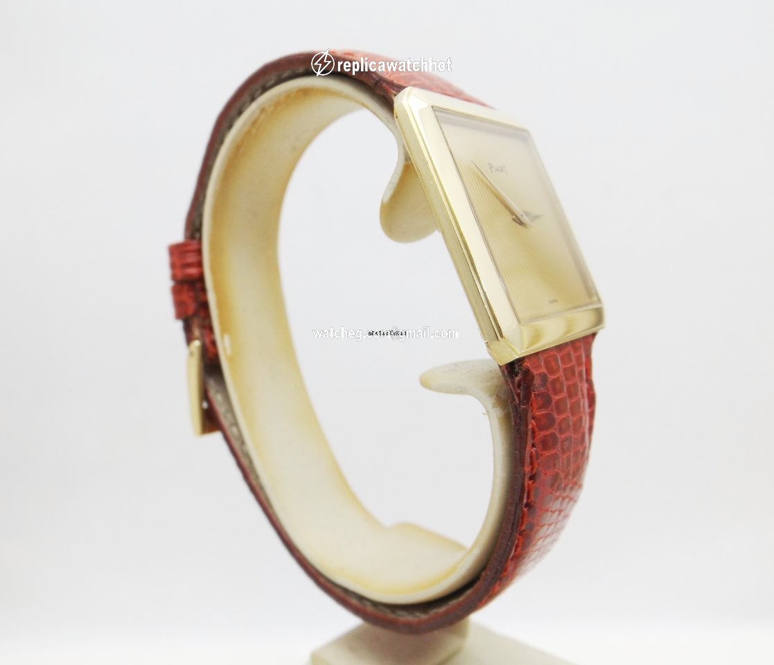 Piaget Yellow gold 91542 3
