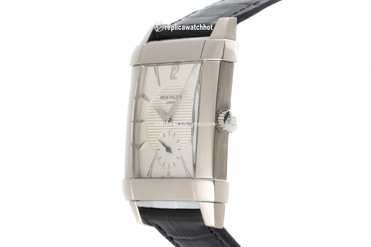Patek Philippe Gondolo Mens watch Unisex Manual winding White gold 5111 3