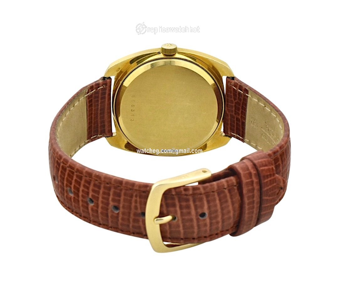 Vacheron Constantin Mens watch Unisex Automatic Yellow gold 42011 3