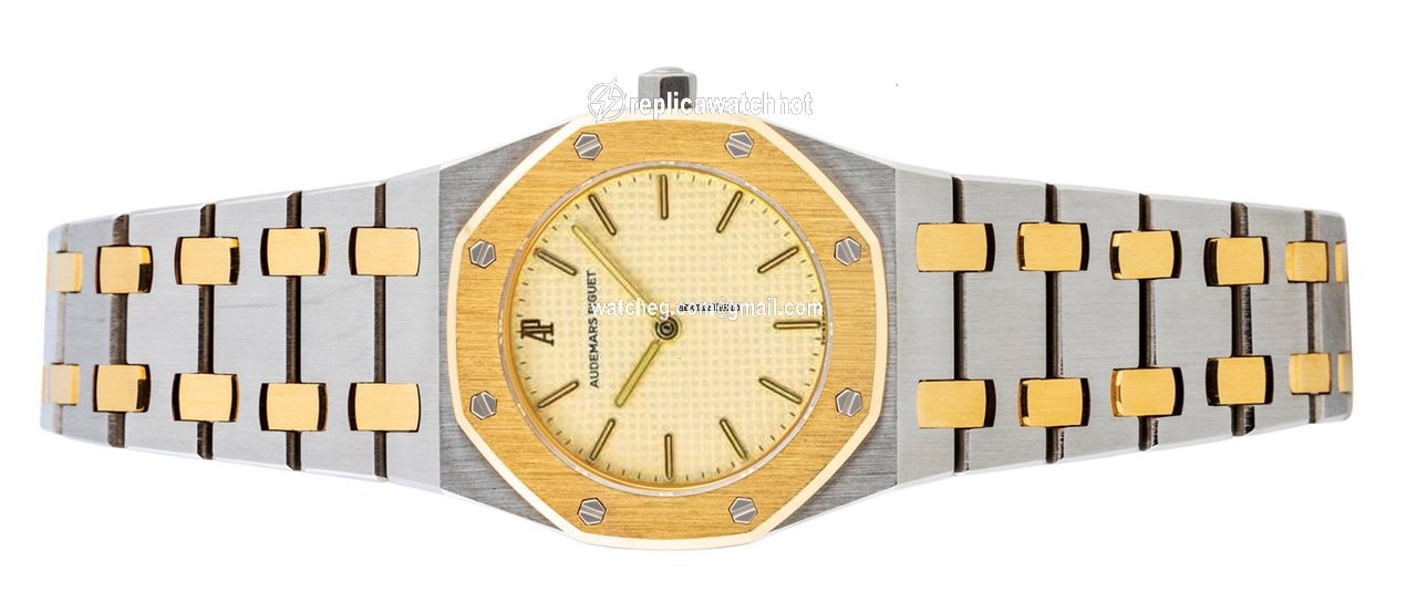 Audemars Piguet Royal Oak Womens watch Quartz 6008SA 3