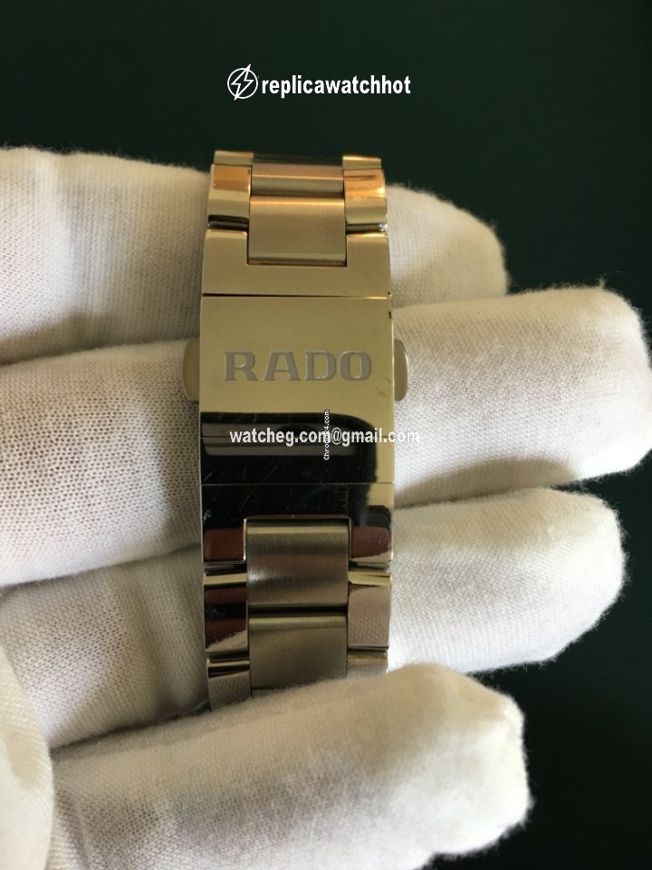 Rado HyperChrome Captain Cook Mens watch Unisex Automatic Steel R32105313 3