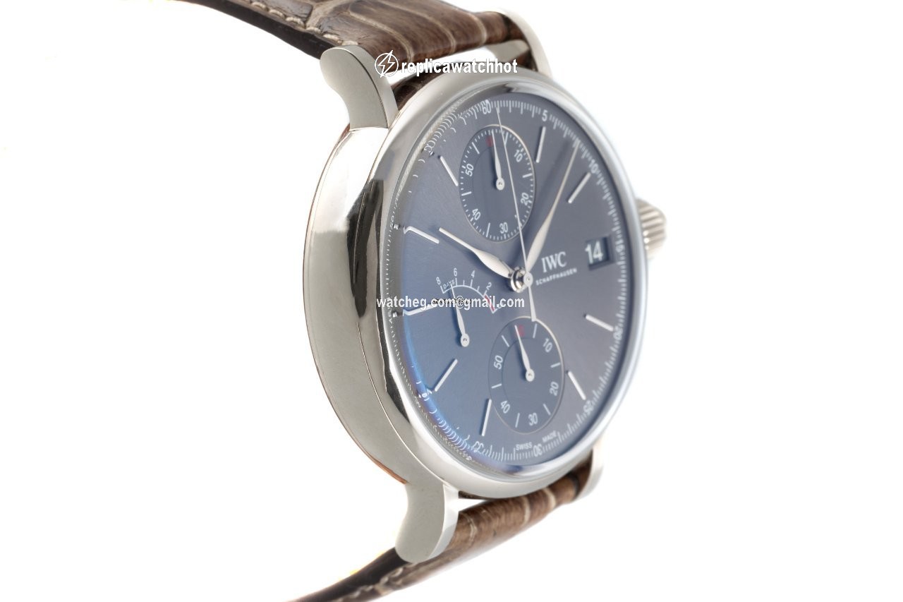 IWC Portofino Hand-Wound Mens watch Unisex Manual winding White gold IW515103 3