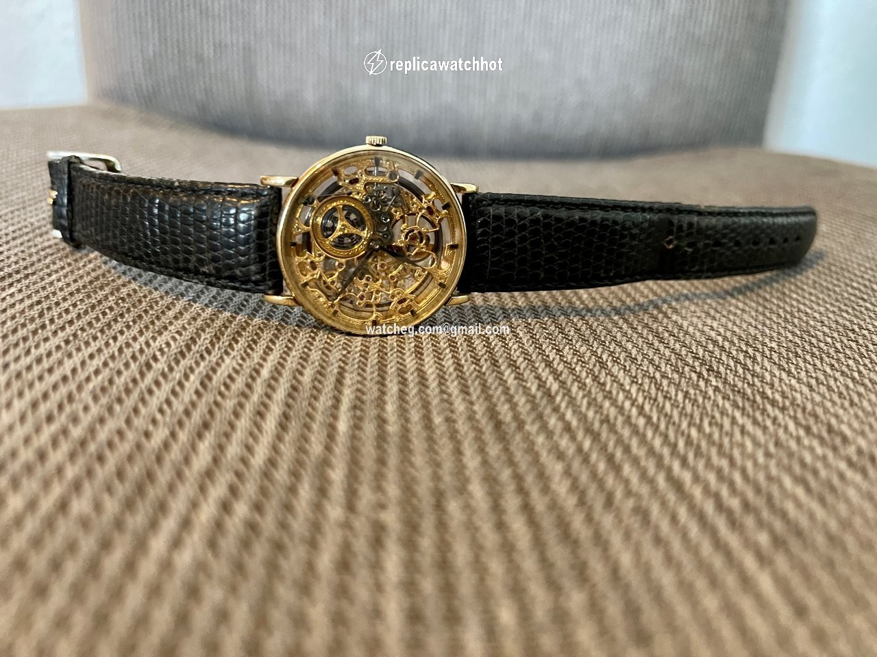 Audemars Piguet Mens watch Unisex Automatic Yellow gold 544W 3