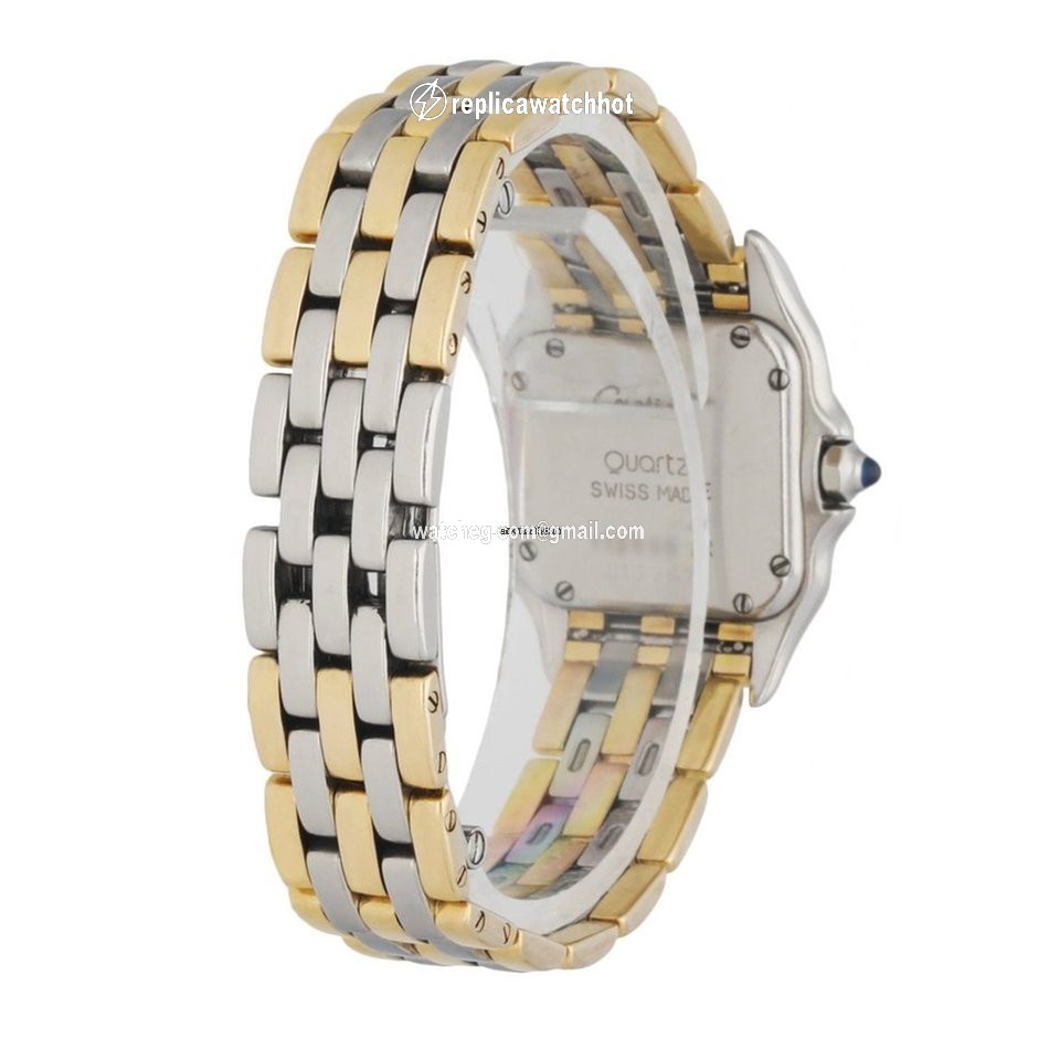 Cartier Panthere Womens watch Quartz Steel 112000R 3